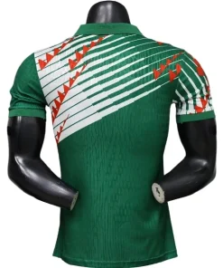 México Camiseta Edición Jugadores 2026 Especial Verde - Camiseta Selección México | PTDHMALL