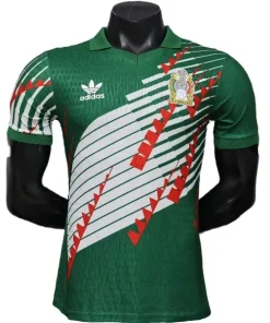 México Camiseta Edición Jugadores 2026 Especial Verde - Camiseta Selección México | PTDHMALL