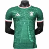 México Camiseta Edición Jugadores 2026 Especial Verde - Camiseta Selección México | PTDHMALL