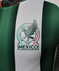 México Camiseta Edición Jugadores 2026 Especial Verde - Camiseta Selección México | PTDHMALL