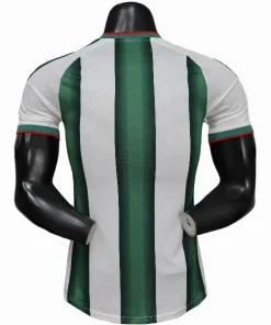 México Camiseta Edición Jugadores 2026 Especial Verde - Camiseta Selección México | PTDHMALL