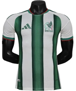 México Camiseta Edición Jugadores 2026 Especial Verde - Camiseta Selección México | PTDHMALL