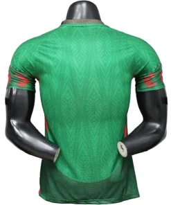 México Camiseta Edición Jugadores 2026 Especial Verde - Camiseta Selección México | PTDHMALL