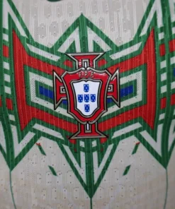 Portugal Camiseta Edición Jugadores 2026 Especial Amarilla - Camiseta Portugal | PTDHMALL