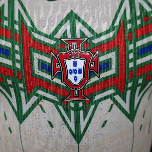 Portugal Camiseta Edición Jugadores 2026 Especial Amarilla - Camiseta Portugal | PTDHMALL