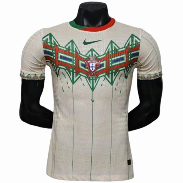 Portugal Camiseta Edición Jugadores 2026 Especial Amarilla - Camiseta Portugal | PTDHMALL