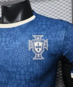 Portugal Camiseta Edición Jugadores 2026 Especial Azul - Camiseta Portugal | PTDHMALL
