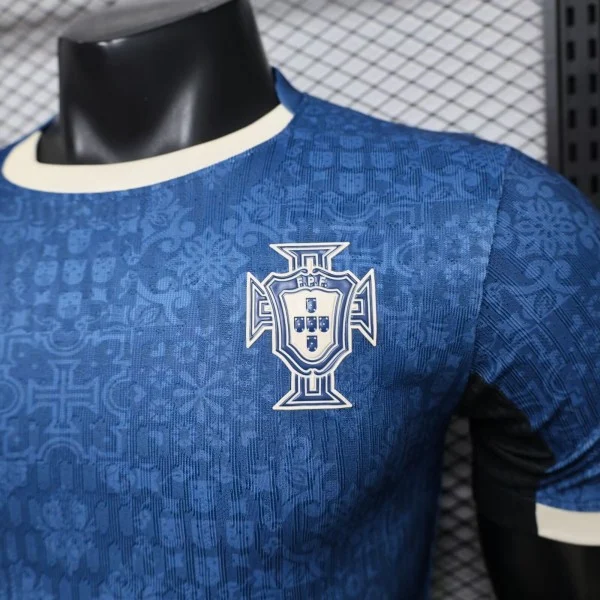 Portugal Camiseta Edición Jugadores 2026 Especial Azul - Camiseta Portugal | PTDHMALL