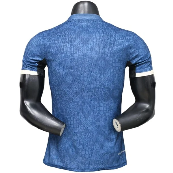 Portugal Camiseta Edición Jugadores 2026 Especial Azul - Camiseta Portugal | PTDHMALL