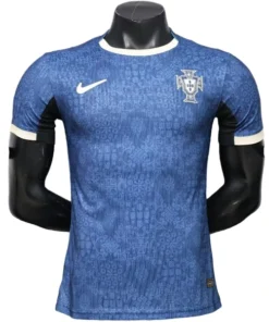 Portugal Camiseta Edición Jugadores 2026 Especial Azul - Camiseta Portugal | PTDHMALL