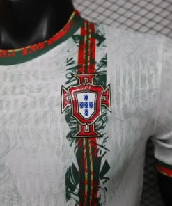 Portugal Camiseta Edición Jugadores 2026 Especial Blanca - Camiseta Portugal | PTDHMALL