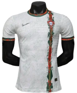 Portugal Camiseta Edición Jugadores 2026 Especial Blanca - Camiseta Portugal | PTDHMALL