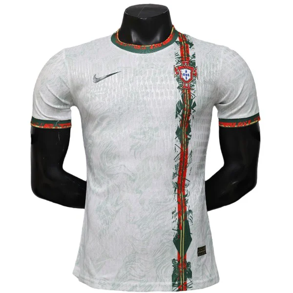 Portugal Camiseta Edición Jugadores 2026 Especial Blanca - Camiseta Portugal | PTDHMALL