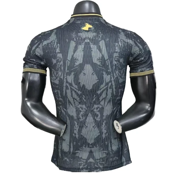 Portugal Camiseta Edición Jugadores 2026 Especial Negra - Camiseta Portugal | PTDHMALL