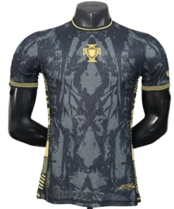 Portugal Camiseta Edición Jugadores 2026 Especial Negra - Camiseta Portugal | PTDHMALL