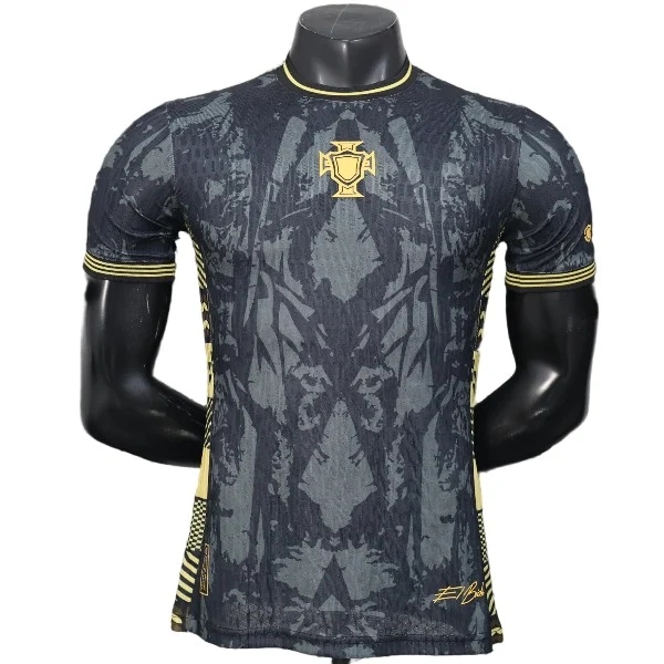 Portugal Camiseta Edición Jugadores 2026 Especial Negra - Camiseta Portugal | PTDHMALL