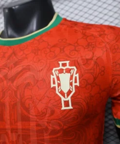 Portugal Camiseta Edición Jugadores 2026 Especial Roja - Camiseta Portugal | PTDHMALL