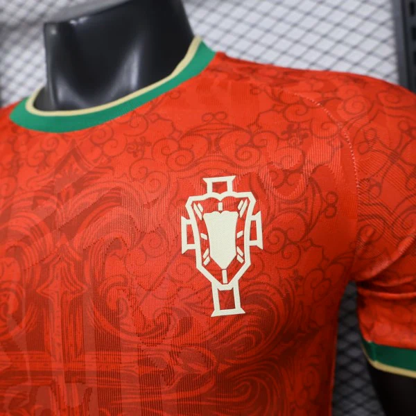 Portugal Camiseta Edición Jugadores 2026 Especial Roja - Camiseta Portugal | PTDHMALL