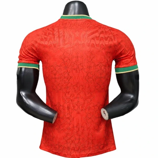 Portugal Camiseta Edición Jugadores 2026 Especial Roja - Camiseta Portugal | PTDHMALL