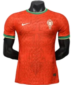 Portugal Camiseta Edición Jugadores 2026 Especial Roja - Camiseta Portugal | PTDHMALL