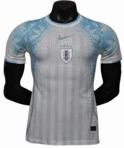 Uruguay Camiseta Edición Jugadores 2026 Especial Azul - Camiseta Uruguay Mundial 2026 | PTDHMALL