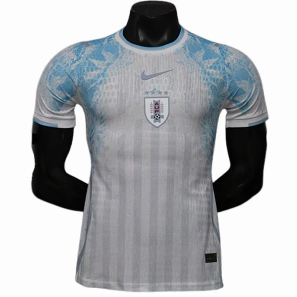 Uruguay Camiseta Edición Jugadores 2026 Especial Azul - Camiseta Uruguay Mundial 2026 | PTDHMALL