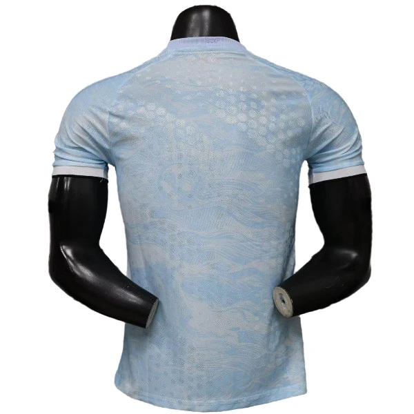 Uruguay Camiseta Edición Jugadores 2026 Especial Azul - Camiseta Uruguay Mundial 2026 | PTDHMALL