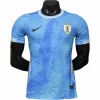 Uruguay Camiseta Edición Jugadores 2026 Especial Azul - Camiseta Uruguay Mundial 2026 | PTDHMALL