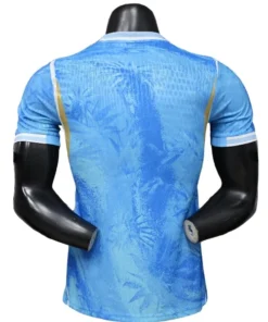 Uruguay Camiseta Edición Jugadores 2026 Especial Azul - Camiseta Uruguay Mundial 2026 | PTDHMALL