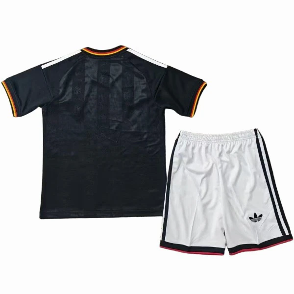 Conjunto Edición Jugadores 2026 Especial Negro - Equipacion Alemania Niños | PTDHMALL