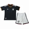 Conjunto Edición Jugadores 2026 Especial Negro - Equipacion Alemania Niños | PTDHMALL