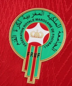 Marruecos Camiseta Edición Jugadores 2026 Casa Roja - Camiseta Marruecos | PTDHMALL
