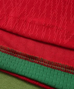 Marruecos Camiseta Edición Jugadores 2026 Casa Roja - Camiseta Marruecos | PTDHMALL
