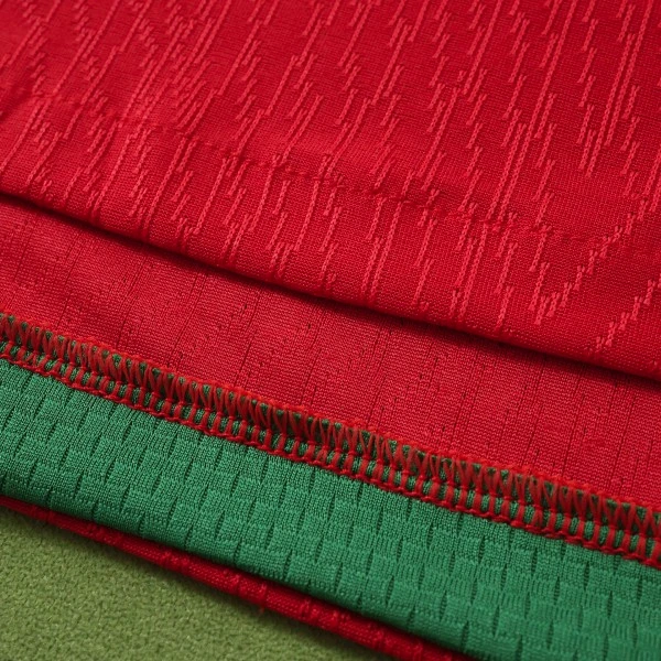 Marruecos Camiseta Edición Jugadores 2026 Casa Roja - Camiseta Marruecos | PTDHMALL