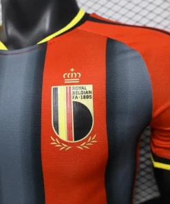 Bélgica Camiseta Edición Jugadores 2026 Especial Roja - Camiseta Bélgica Mundial 2026 | PTDHMALL