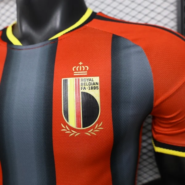 Bélgica Camiseta Edición Jugadores 2026 Especial Roja - Camiseta Bélgica Mundial 2026 | PTDHMALL