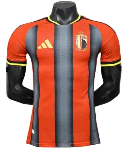 Bélgica Camiseta Edición Jugadores 2026 Especial Roja - Camiseta Bélgica Mundial 2026 | PTDHMALL