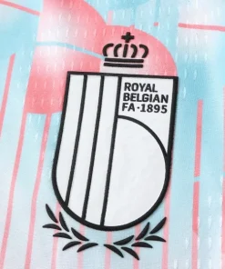Bélgica Camiseta Edición Jugadores 2026 Segunda Rosa - Camiseta Bélgica Mundial 2026 | PTDHMALL