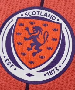 Escocia Camiseta Edición Jugadores 2026 Segunda Naranja - Camiseta Escocia | PTDHMALL