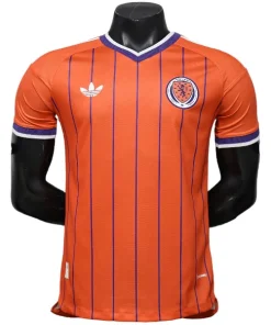 Escocia Camiseta Edición Jugadores 2026 Segunda Naranja - Camiseta Escocia | PTDHMALL