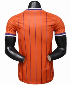 Escocia Camiseta Edición Jugadores 2026 Segunda Naranja - Camiseta Escocia | PTDHMALL