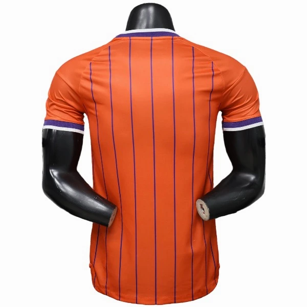 Escocia Camiseta Edición Jugadores 2026 Segunda Naranja - Camiseta Escocia | PTDHMALL