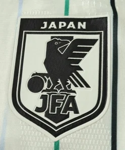 Japón Camiseta Edición Jugadores 2026 Segunda Blanca | PTDHMALL