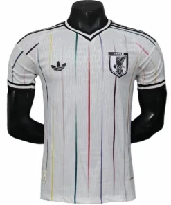 Japón Camiseta Edición Jugadores 2026 Segunda Blanca | PTDHMALL