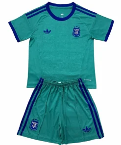 Argentina Conjunto 2026 Portero Verde - Argentina Barata | PTDHMALL