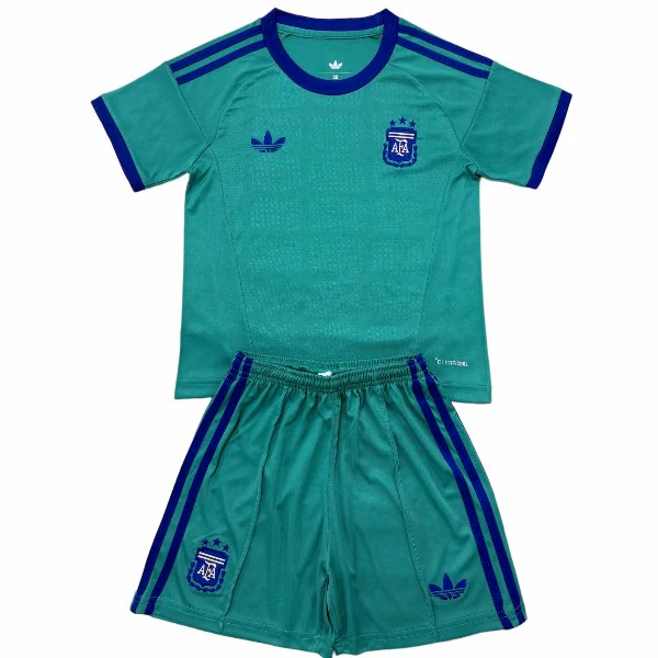 Argentina Conjunto 2026 Portero Verde - Argentina Barata | PTDHMALL