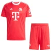 Bayern Múnich Conjunto 2025 2026 Portero Rojo - Bayern Múnich Barata | PTDHMALL