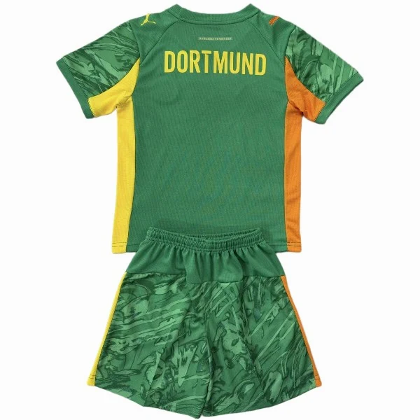 Borussia Dortmund Conjunto 2025 2026 Portero Verde - Borussia Dortmund Barata | PTDHMALL