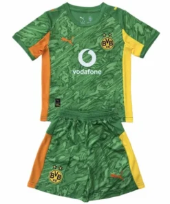 Borussia Dortmund Conjunto 2025 2026 Portero Verde - Borussia Dortmund Barata | PTDHMALL