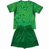 Brasil Conjunto 2026 Portero Verde - Brasil Barata | PTDHMALL